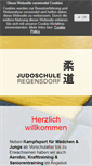 Mobile Screenshot of judo-regensdorf.ch